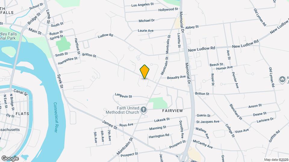 275 Britton St Rentals in Chicopee, MA