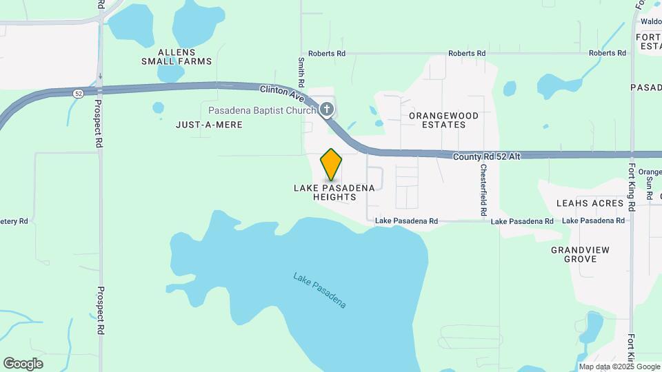 11616 Linda Ln Map and Location Details