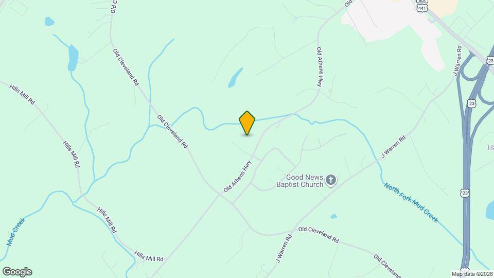 Green Mountain Village Map and Location Details