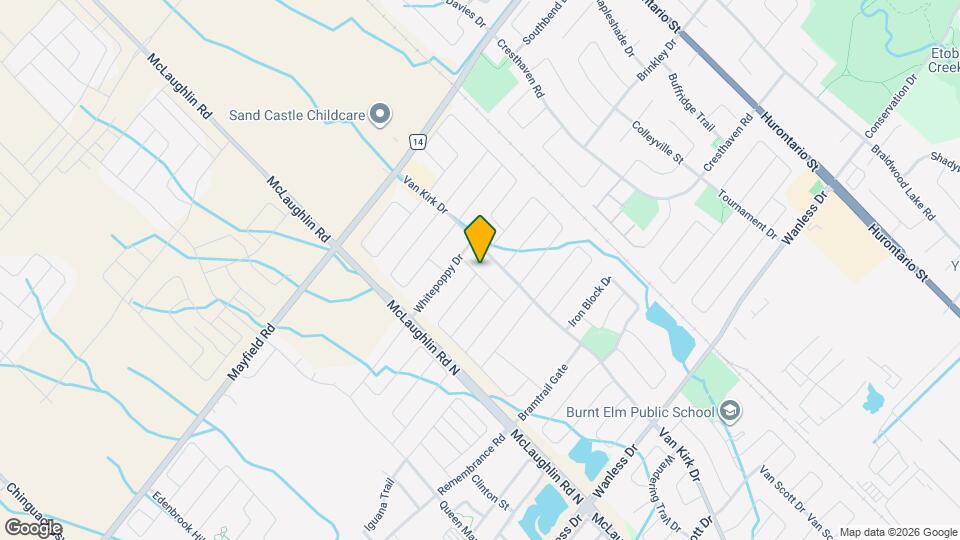 15 Windflower Rd Map and Location Details