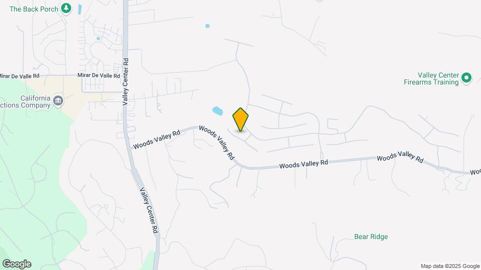 14236 Pebble Beach Way Map and Location Details