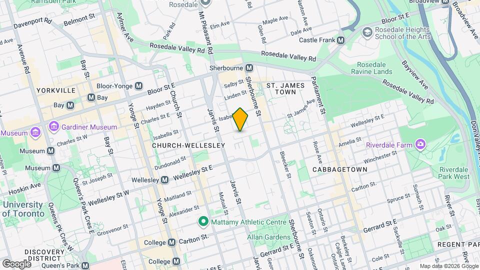 21 Earl St Map and Location Details