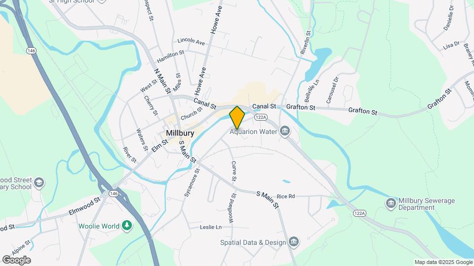 4 Coral St Map and Location Details