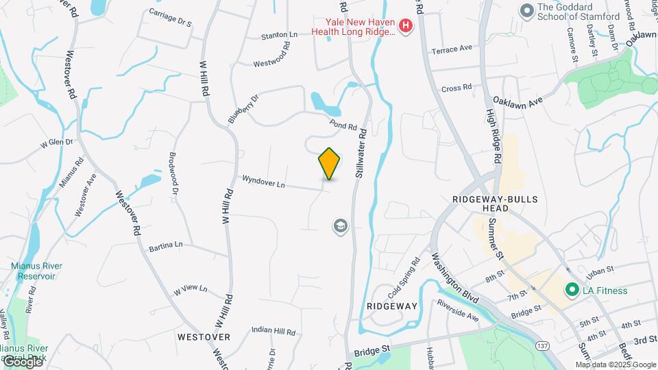 124 Wyndover Ln Map and Location Details