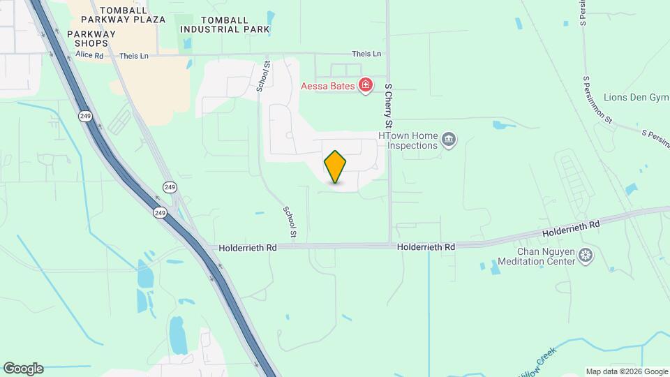 12902 Royal Ann Wy Map and Location Details