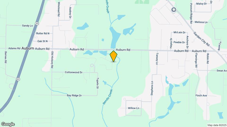 3262 Chapelwood Dr Map and Location Details