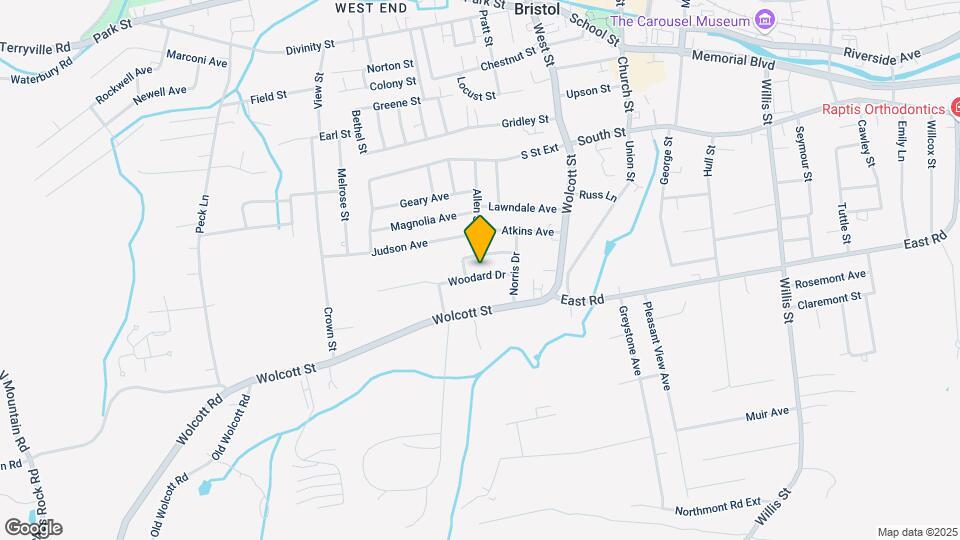 Dutton Heights Mapa y Detalles de la Ubicación