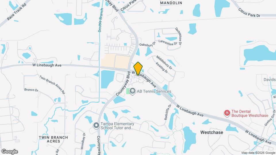 10602 Drayton Ct Map and Location Details