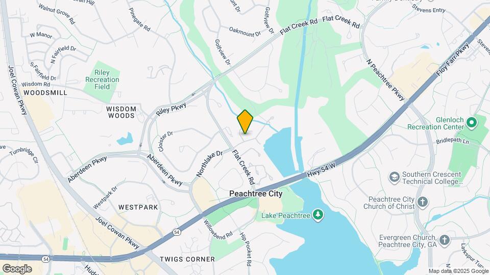 2 Fairway Ln Map and Location Details