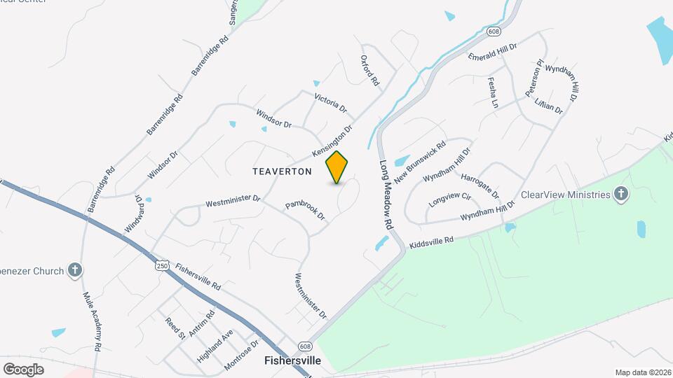 34 Enchanted View Cir Map and Location Details