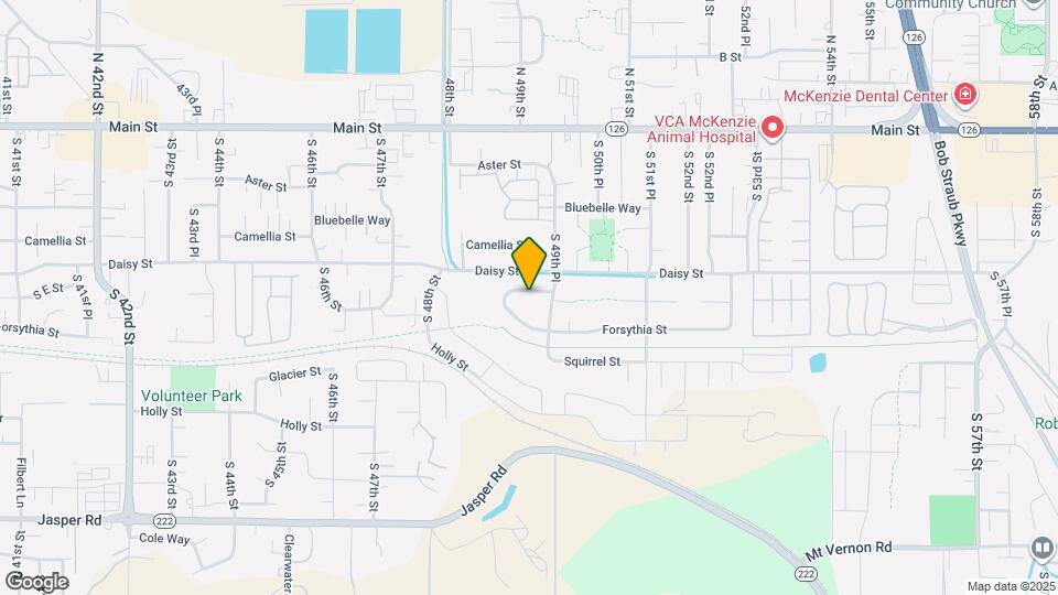 4823 Elderberry Loop Map and Location Details