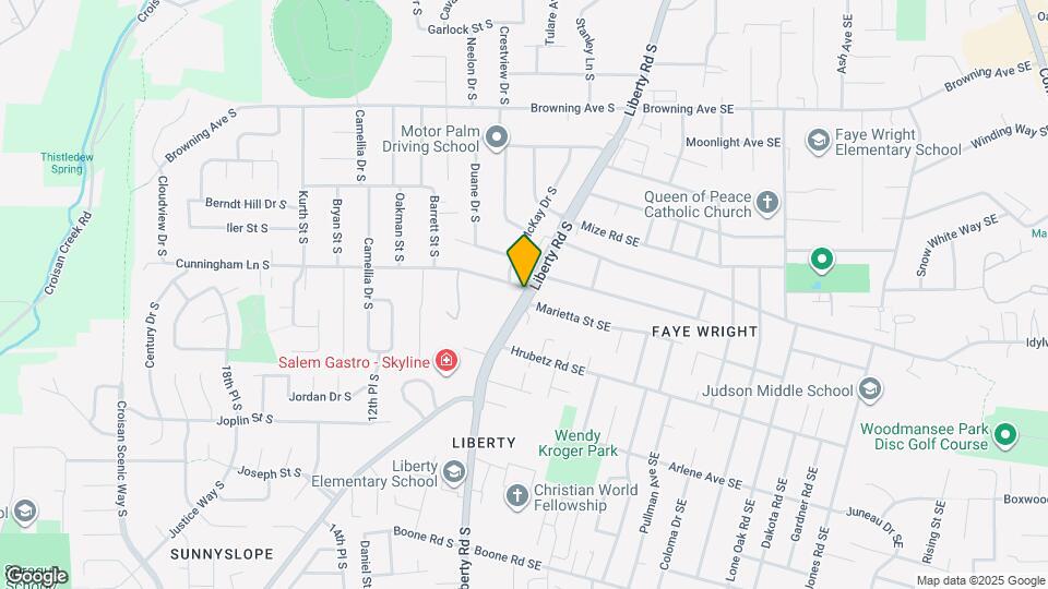 Sunnyslope Manor Apartments and Nearby Salem Apartments For Rent