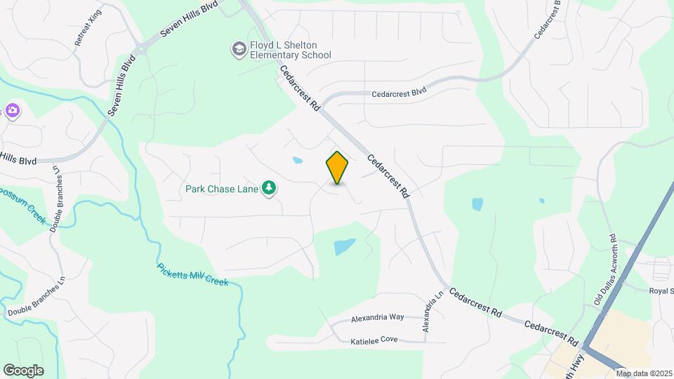 61 Longwood Ct Map and Location Details