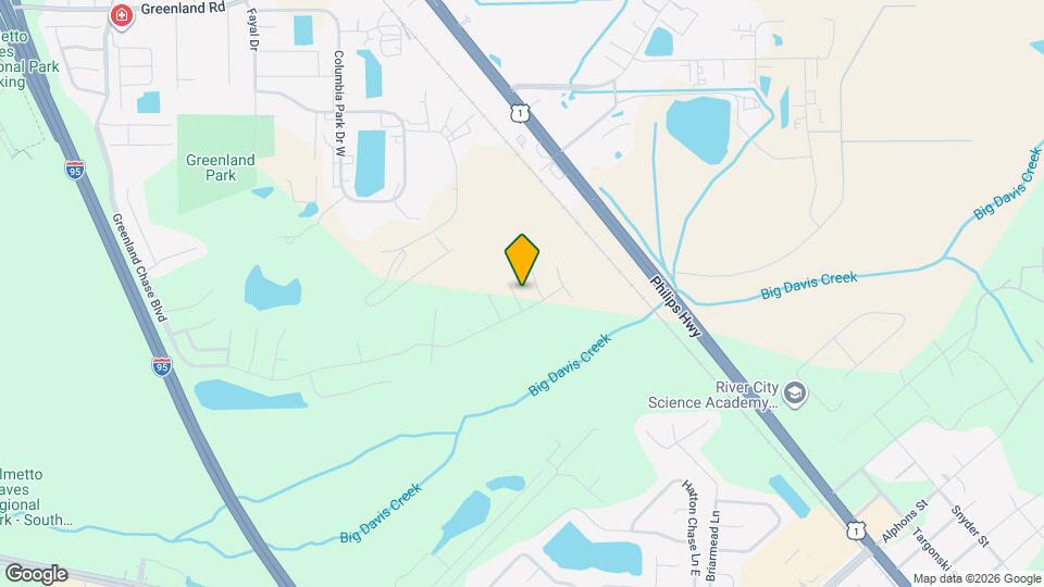 12181 Hazelmoor Ct Map and Location Details