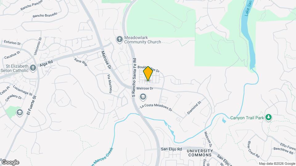 2329 Sentinel Ln Map and Location Details