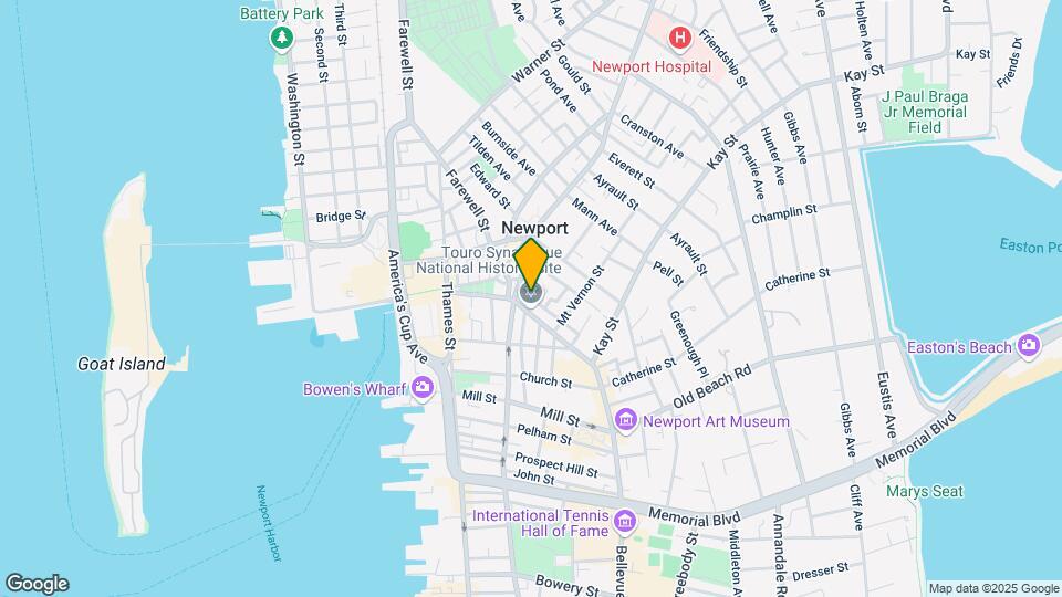 11-11 Byrnes St Mapa y Detalles de la Ubicación