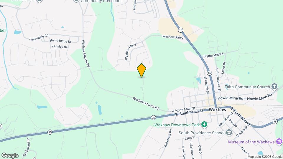 1108 Bandon Dr, Unit R102 Mapa y Detalles de la Ubicación