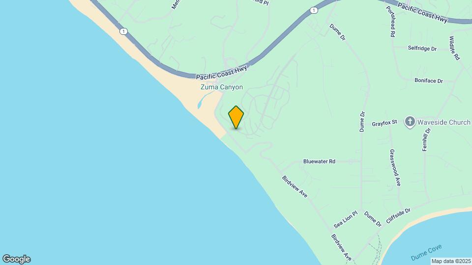 29712 Zuma Bay Way Map and Location Details