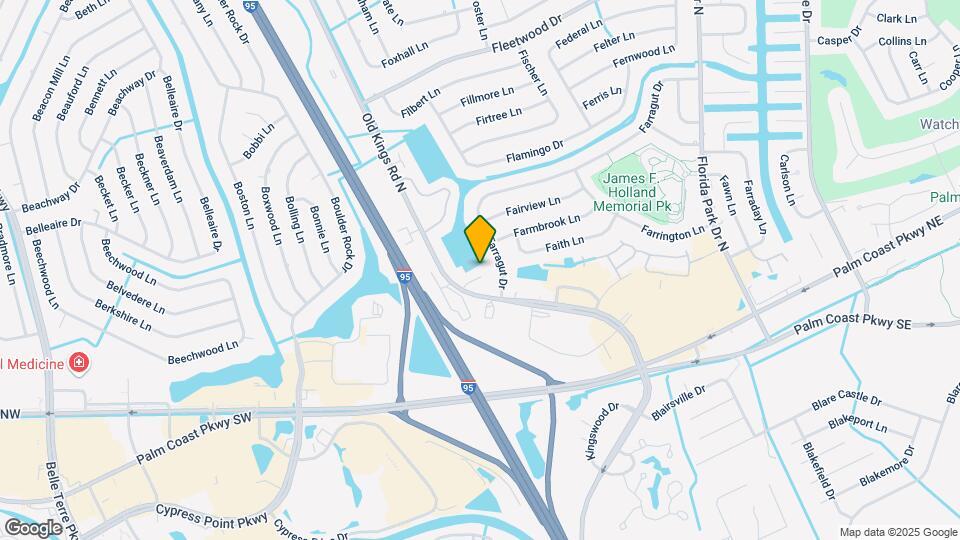 67 Kings Colony Ct S Map and Location Details