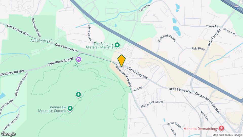 638 Parkside Vlg Wy Map and Location Details