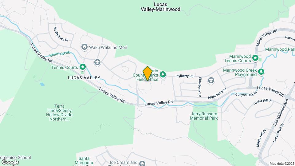 Rotary Valley Senior Village Map and Location Details