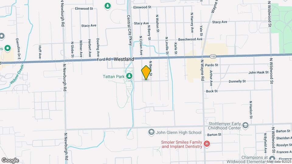 36155 Theresa St, Unit 36155 Map and Location Details