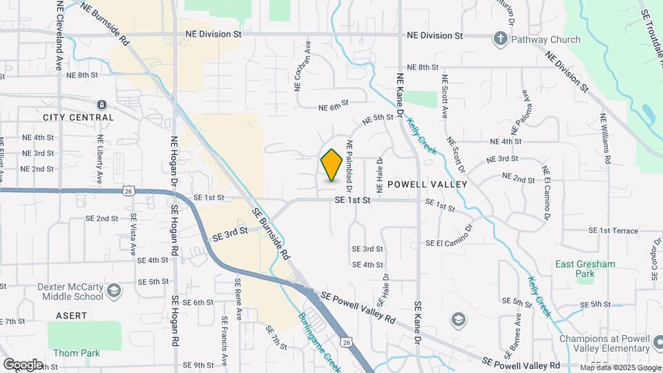 50 NE Village Squire Ave, Unit 14 Mapa y Detalles de la Ubicación