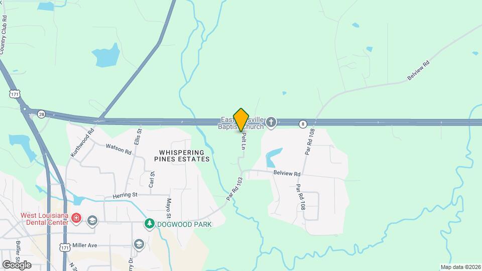 138 Pelt Ln Map and Location Details