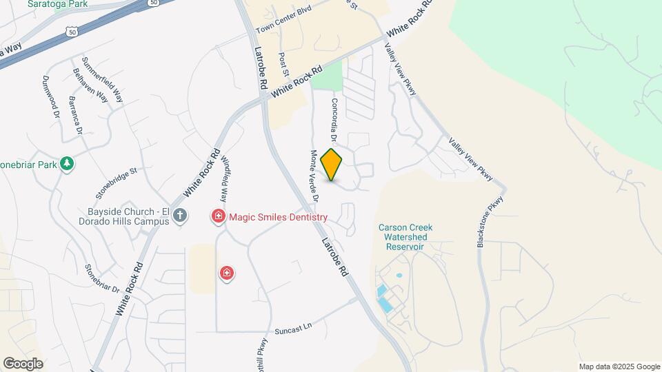 4929 Concordia Dr Map and Location Details