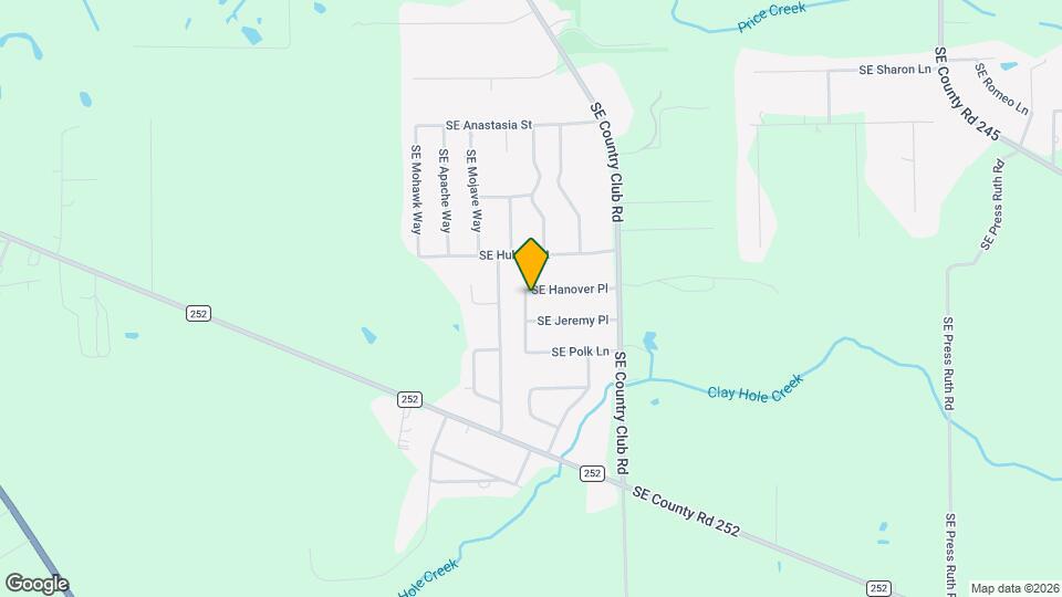123 SE Bracken Way, Unit Apt 102 Map and Location Details