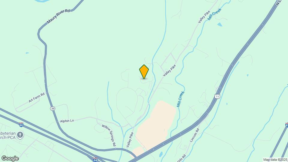 70 Trimmer Trail Map and Location Details