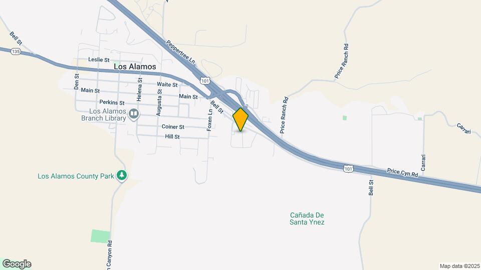 475 Heritage Ln Map and Location Details