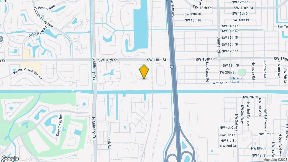 5063 Heatherhill Ln, Unit Heatherwood Map and Location Details