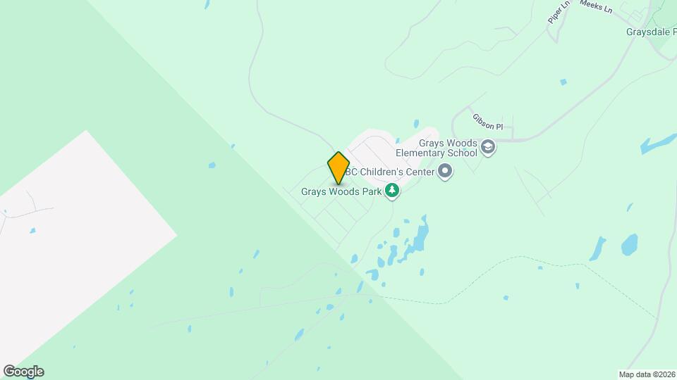 127 Jack Pne Wy Map and Location Details