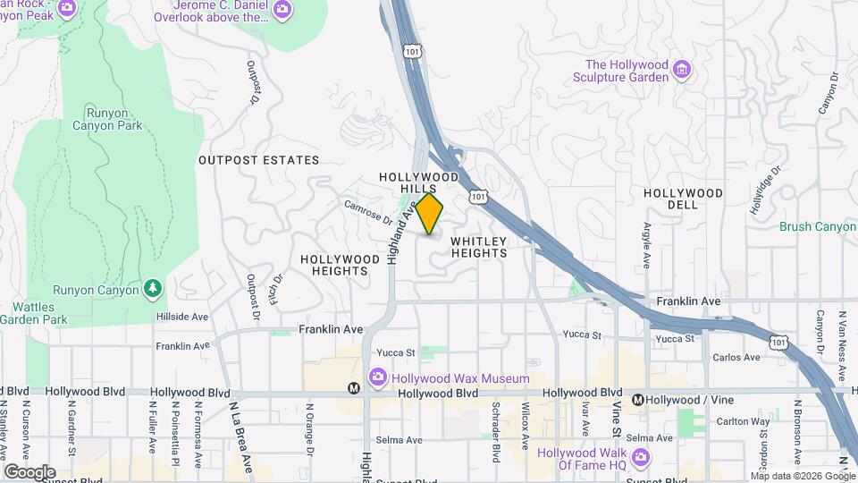 6776 Milner Rd Map and Location Details