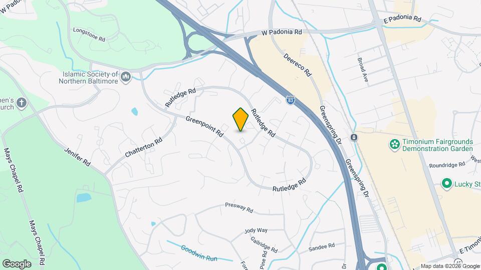 18 Collis Ct Map and Location Details