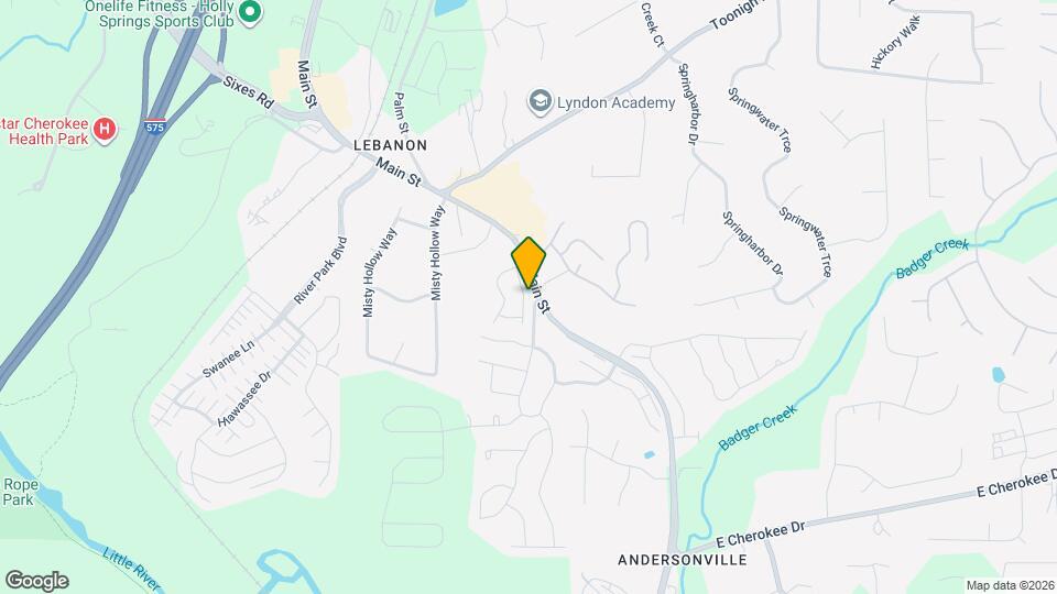 525 Ruths Dr Map and Location Details