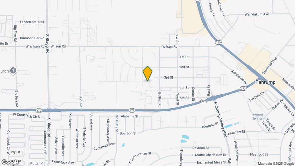 736 Mar Azul Ct Map and Location Details