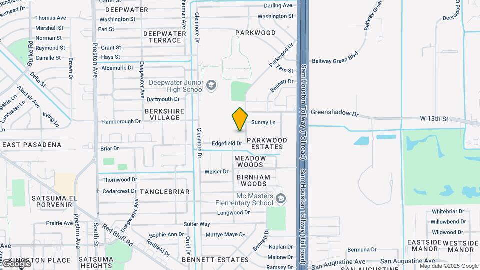 702 Omega Cir Mapa y Detalles de la Ubicación