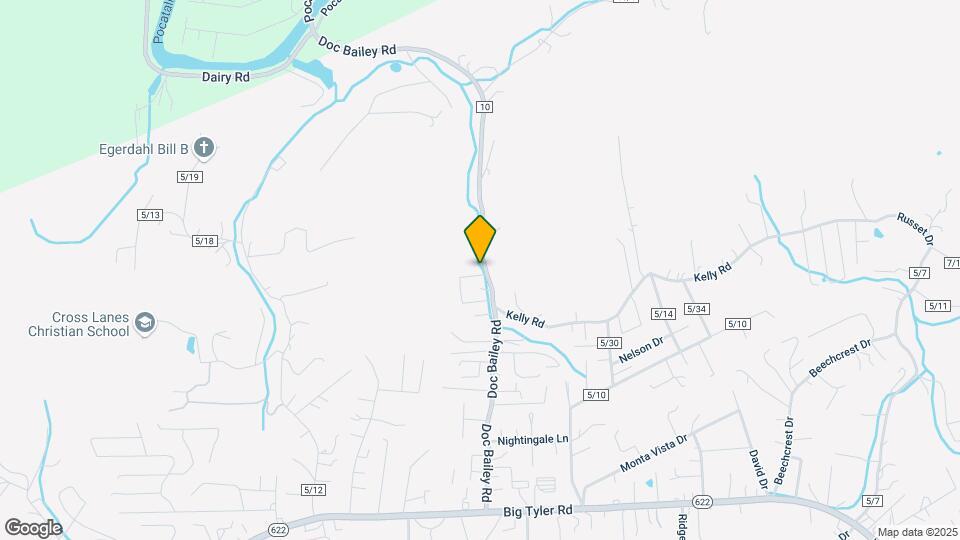 5300 May Cir, Unit A Map and Location Details