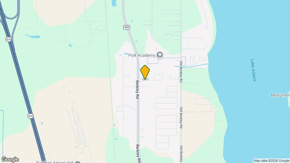 713 Auburn Preserve Blvd Map and Location Details