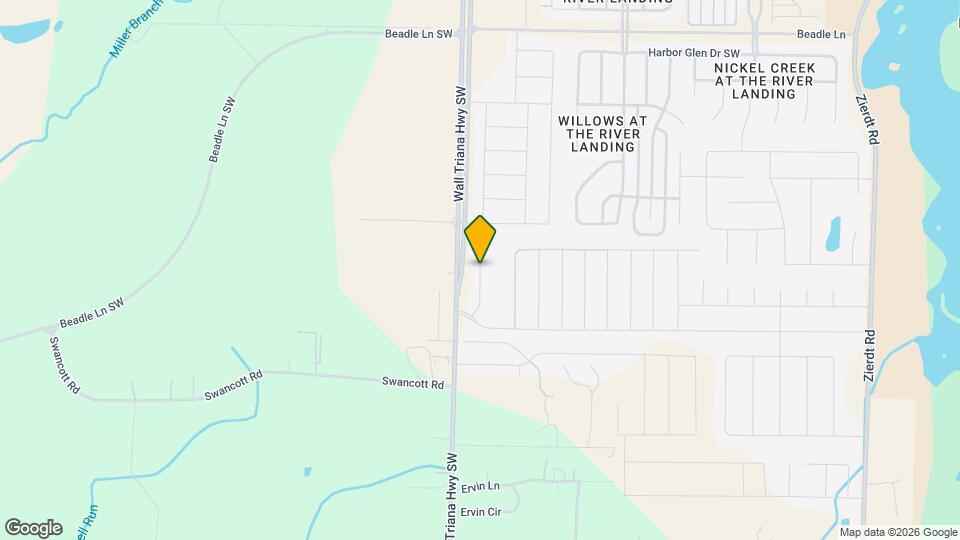 126 Broughton St Map and Location Details