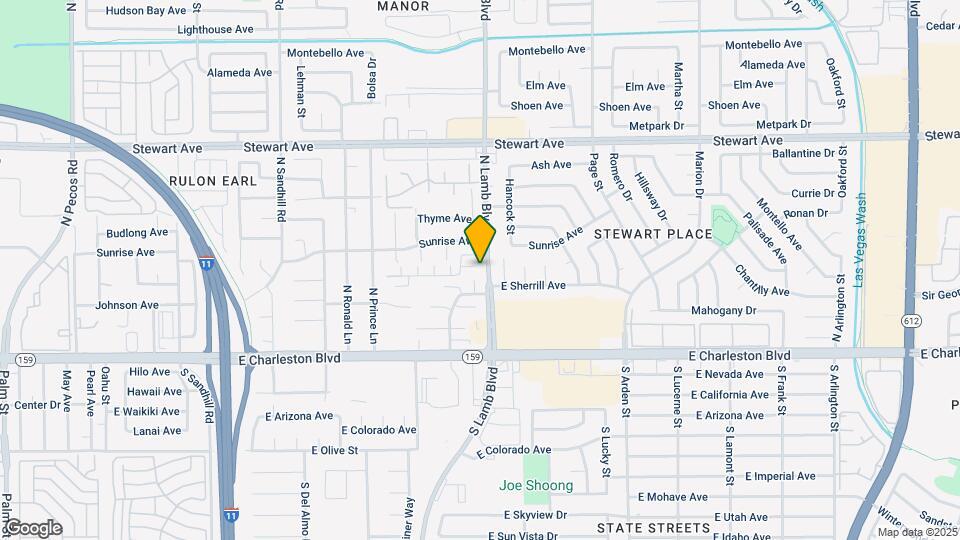 4308 E Gretna Green Ct Map and Location Details