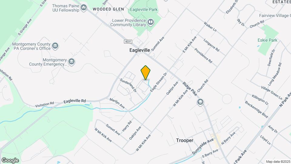 5017 Defford Pl Map and Location Details