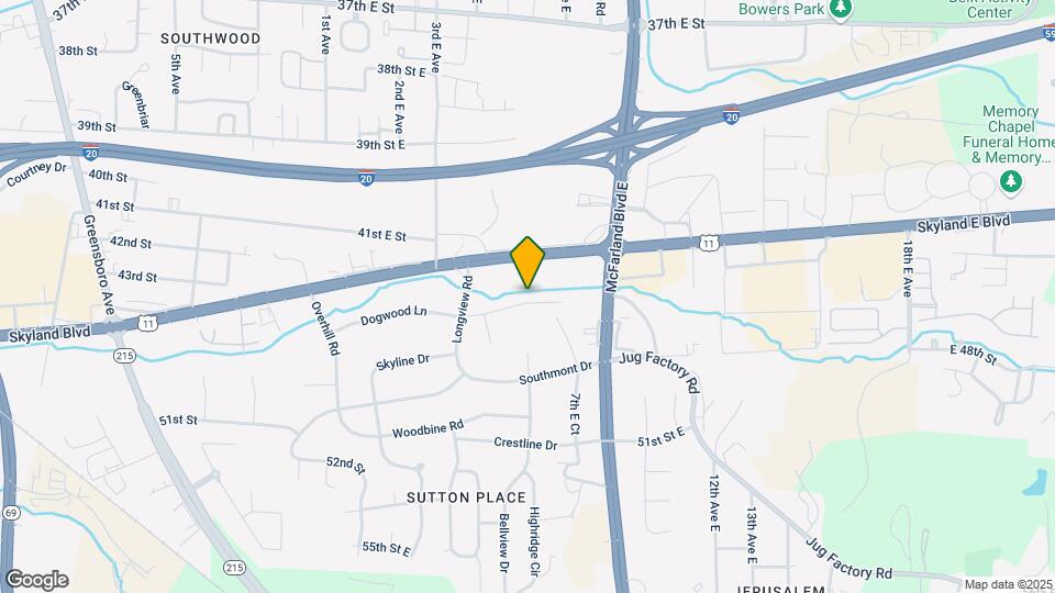 538 Dogwood Ln-Unit -538-F Map and Location Details