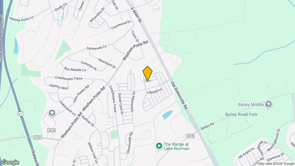 11108 Aprilia Ln Map and Location Details