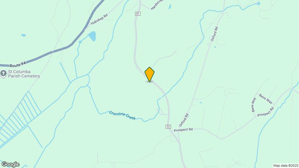 948 Craigville Rd Map and Location Details