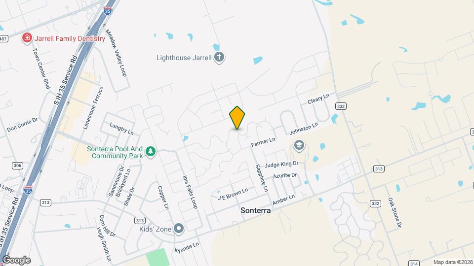 501 Yearwood Ln Map and Location Details