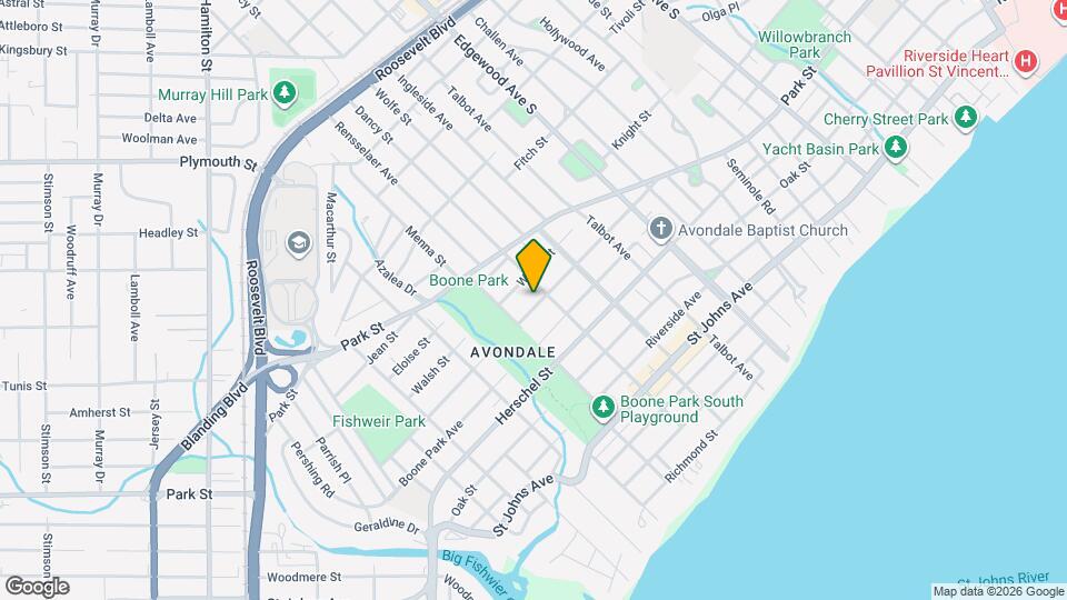 3661 Valencia Rd Mapa y Detalles de la Ubicación