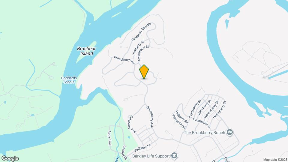 The Preserve at Clinch River Mapa y Detalles de la Ubicación